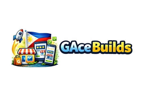 Gace Builds Logo